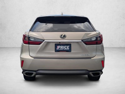 2017 Lexus RX 350 FWD