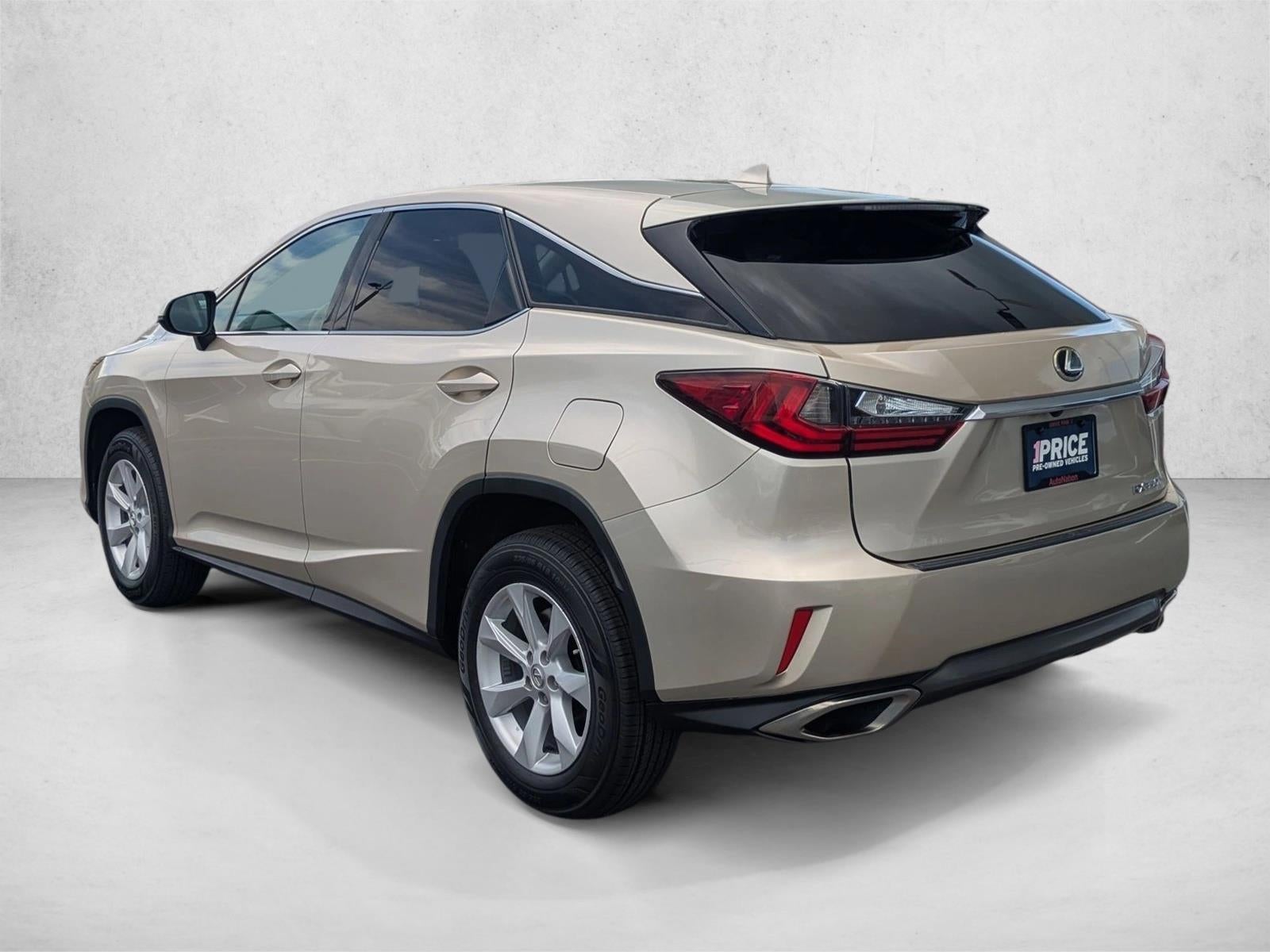 2017 Lexus RX 350 FWD
