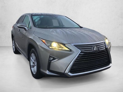 2017 Lexus RX 350 FWD