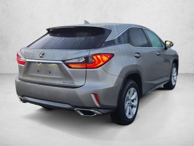 2017 Lexus RX 350 FWD