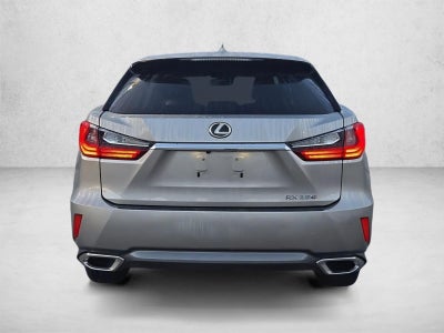2017 Lexus RX 350 FWD
