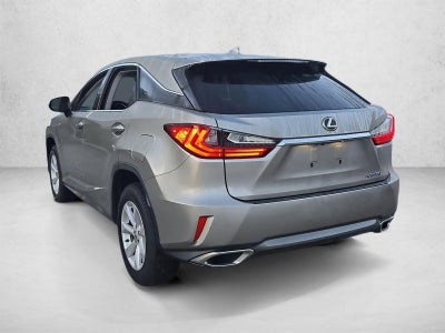 2017 Lexus RX 350 FWD
