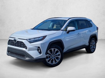 2023 Toyota RAV4 XLE Premium FWD (Natl)
