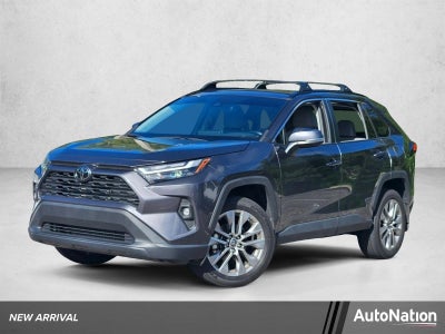 2024 Toyota RAV4 XLE Premium FWD (Natl)
