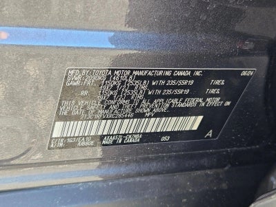 2024 Toyota RAV4 XLE Premium FWD (Natl)