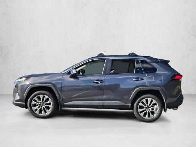 2024 Toyota RAV4 XLE Premium FWD (Natl)