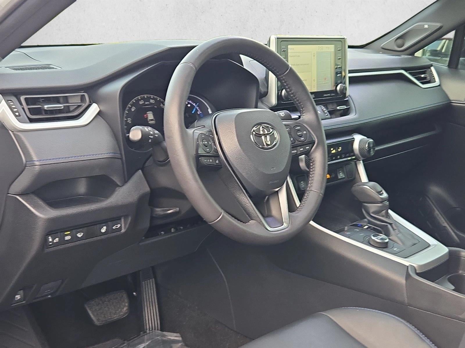 2021 Toyota RAV4 Hybrid XSE AWD (Natl)