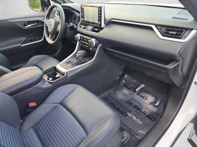 2021 Toyota RAV4 Hybrid XSE AWD (Natl)