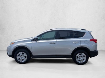 2015 Toyota RAV4 FWD 4dr LE (GS)