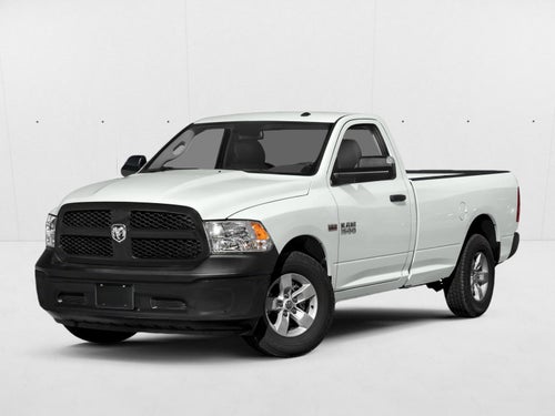 2021 RAM 1500 Classic Tradesman 4x2 Reg Cab 8' Box