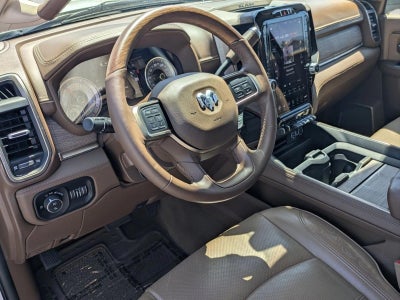 2021 RAM 2500 Longhorn 4x4 Crew Cab 6'4" Box