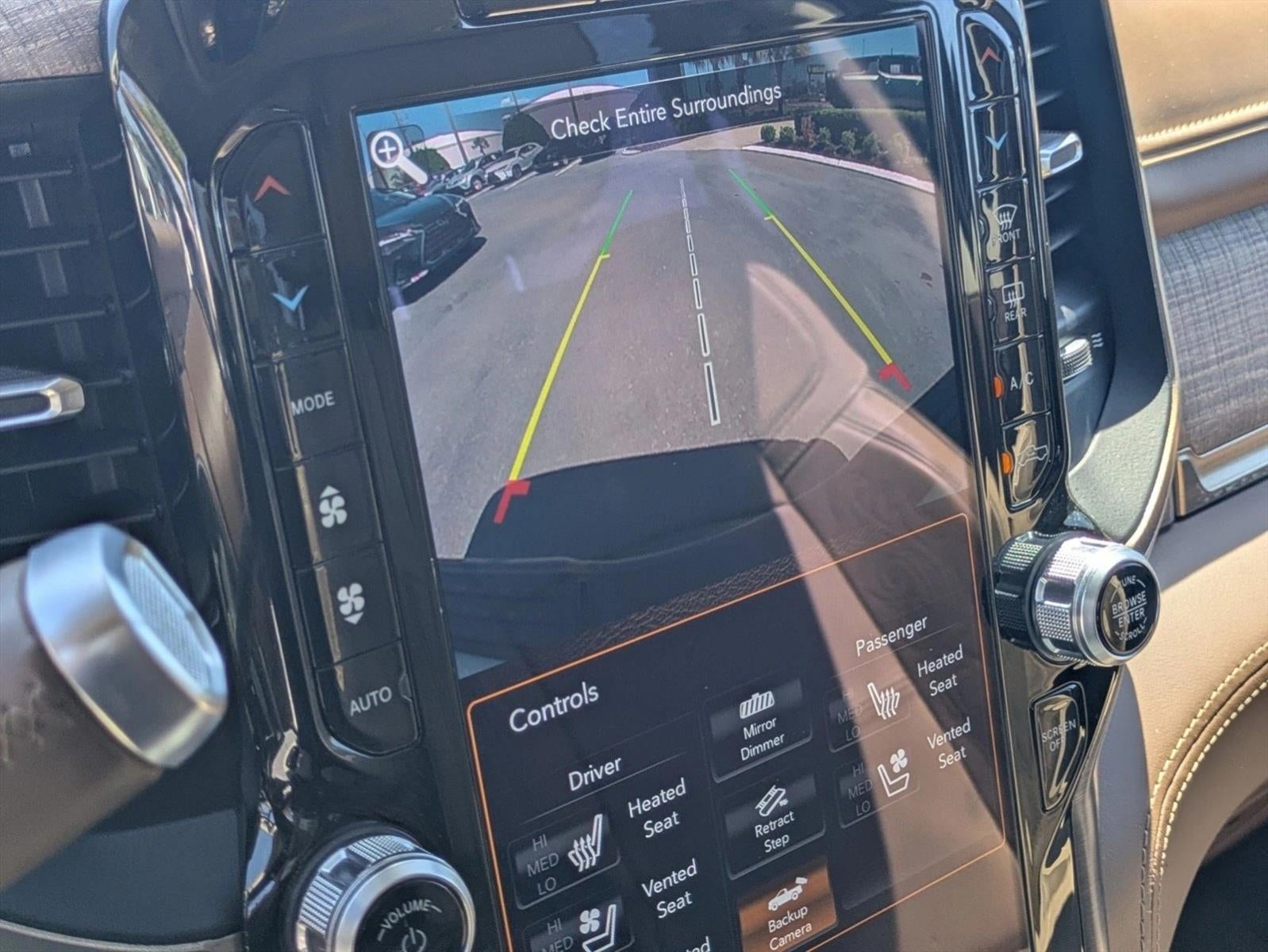 2021 RAM 2500 Longhorn 4x4 Crew Cab 6'4" Box