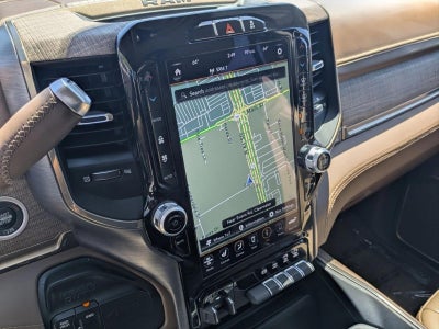 2021 RAM 2500 Longhorn 4x4 Crew Cab 6'4" Box