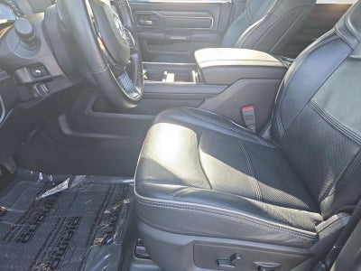 2021 RAM 2500 Limited 4x4 Mega Cab 6'4" Box