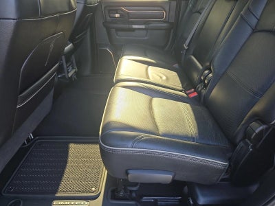2021 RAM 2500 Limited 4x4 Mega Cab 6'4" Box