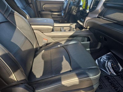 2021 RAM 2500 Limited 4x4 Mega Cab 6'4" Box
