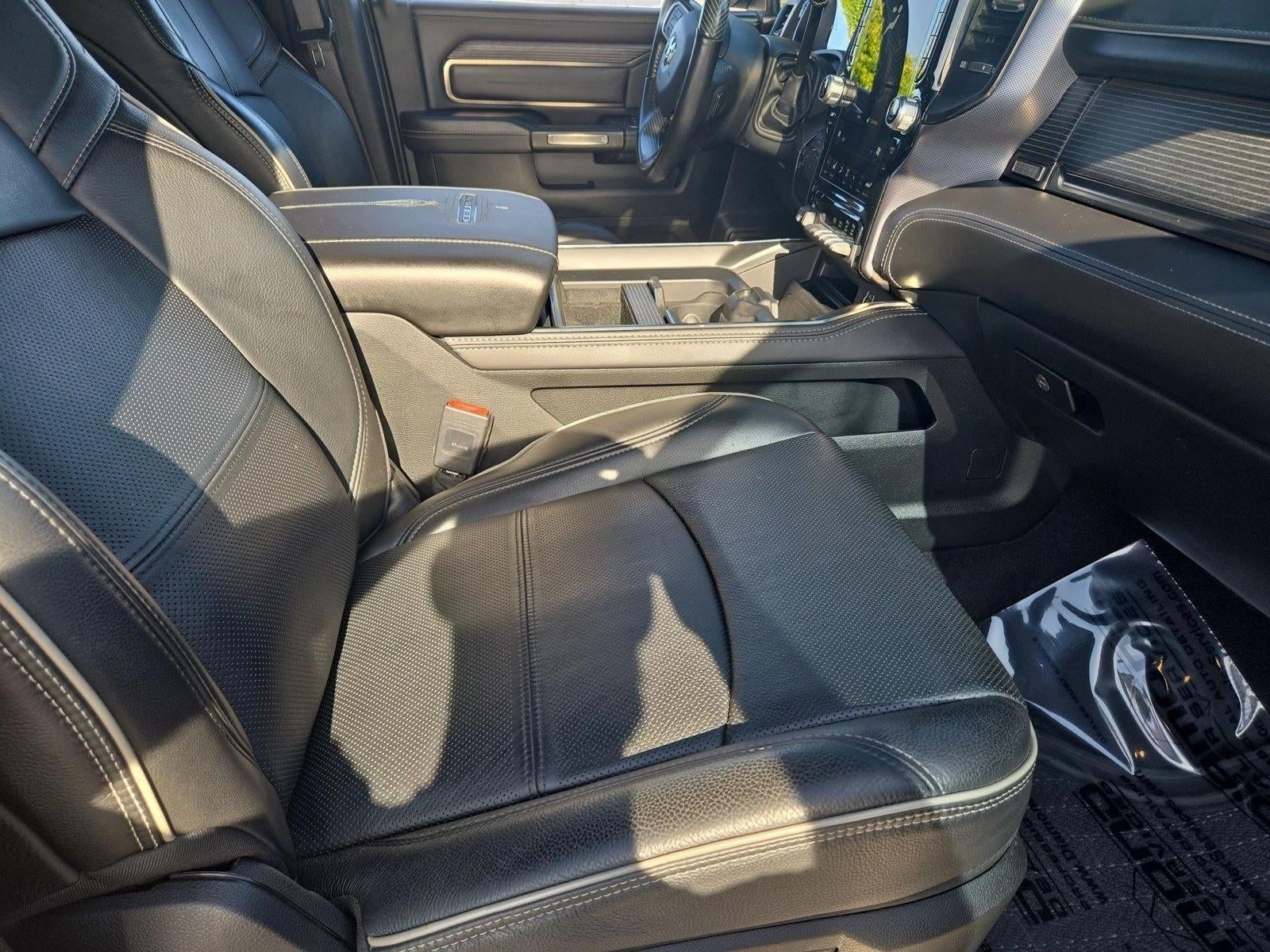 2021 RAM 2500 Limited 4x4 Mega Cab 6'4" Box