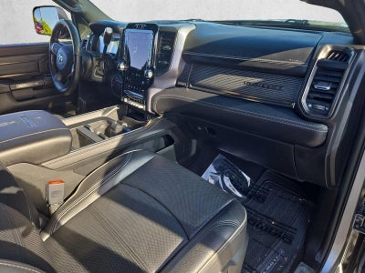 2021 RAM 2500 Limited 4x4 Mega Cab 6'4" Box