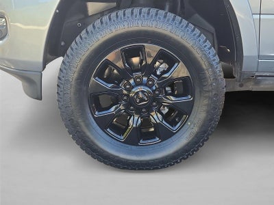 2021 RAM 2500 Limited 4x4 Mega Cab 6'4" Box