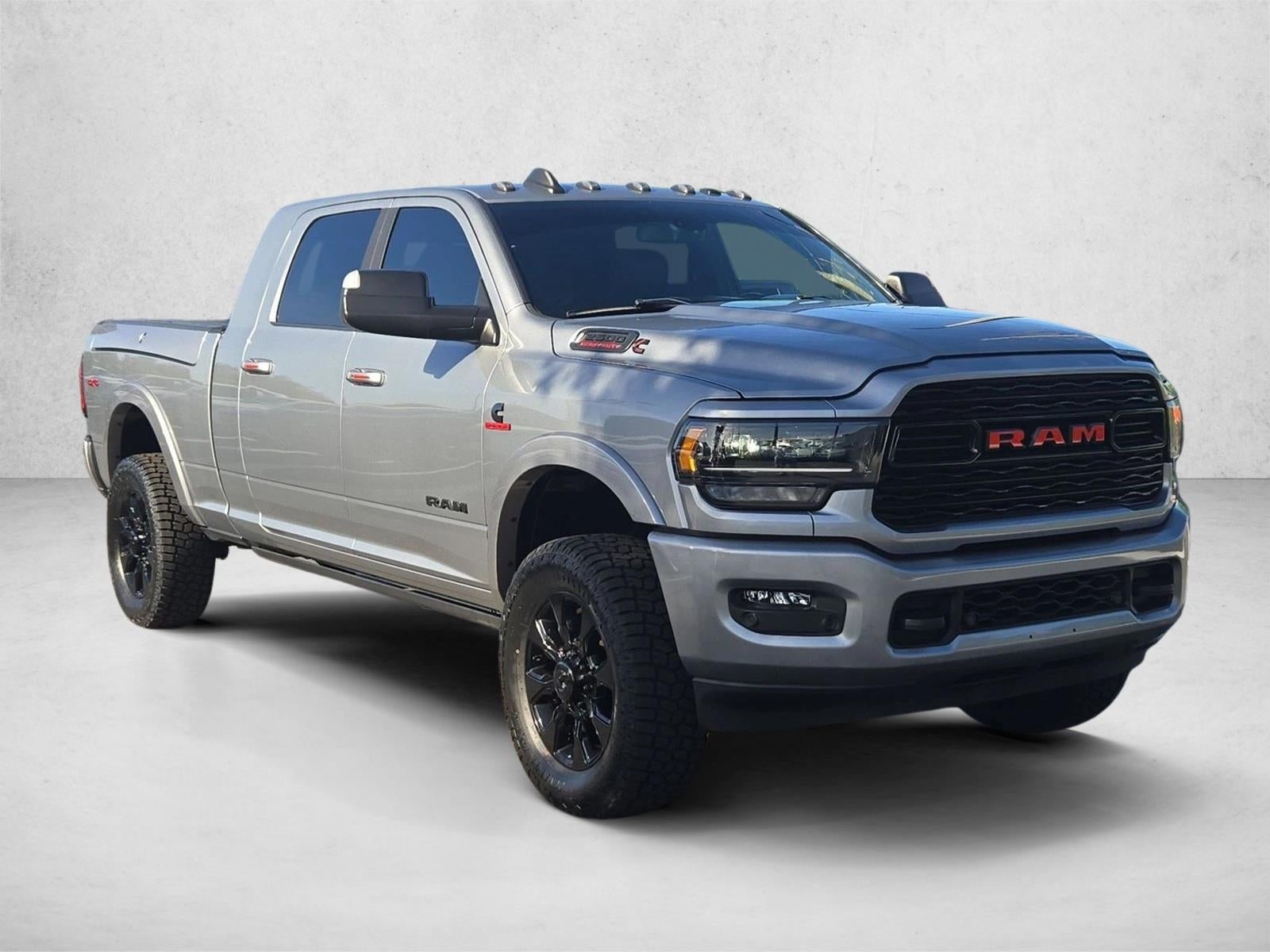 2021 RAM 2500 Limited 4x4 Mega Cab 6'4" Box