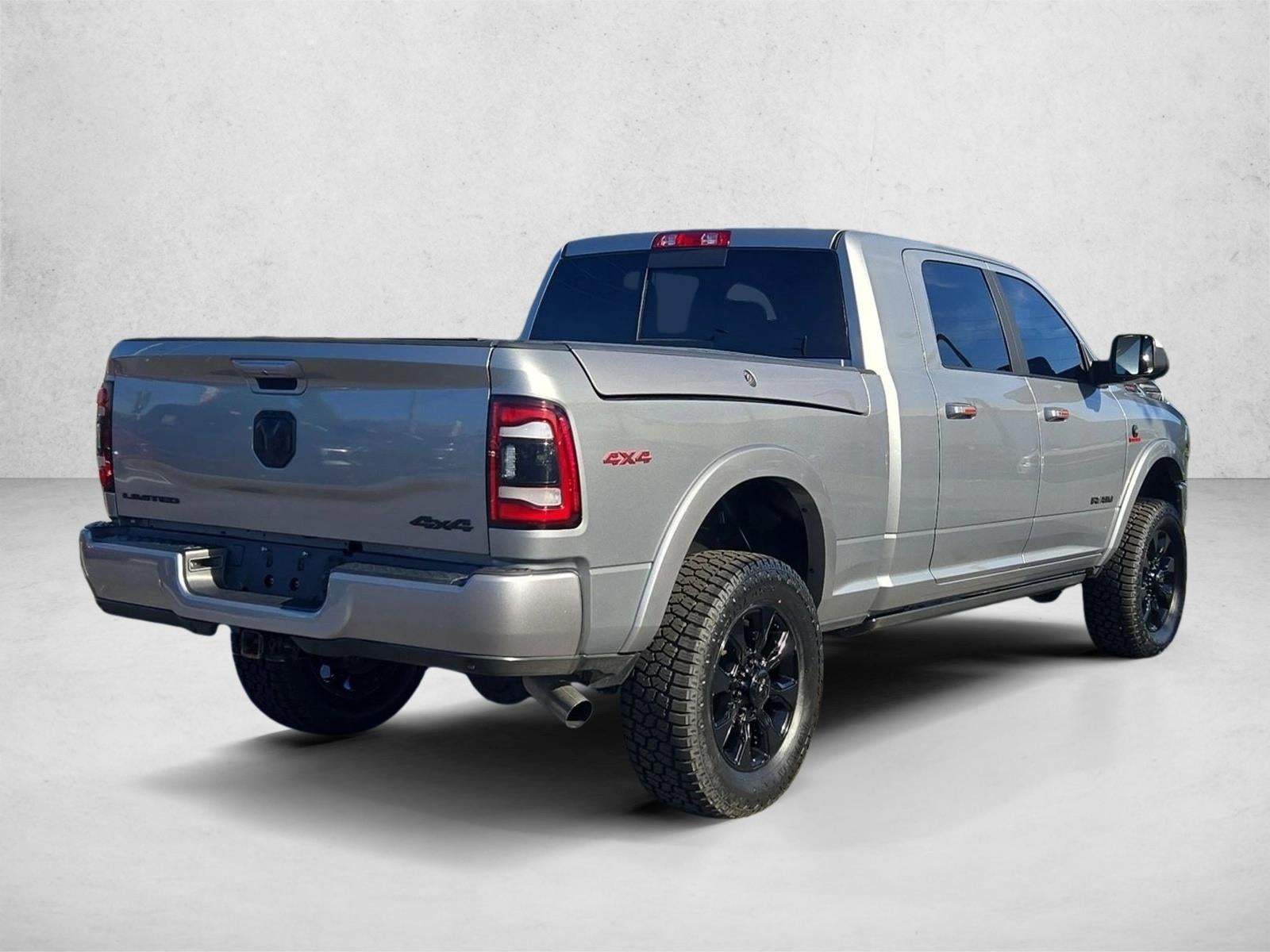 2021 RAM 2500 Limited 4x4 Mega Cab 6'4" Box