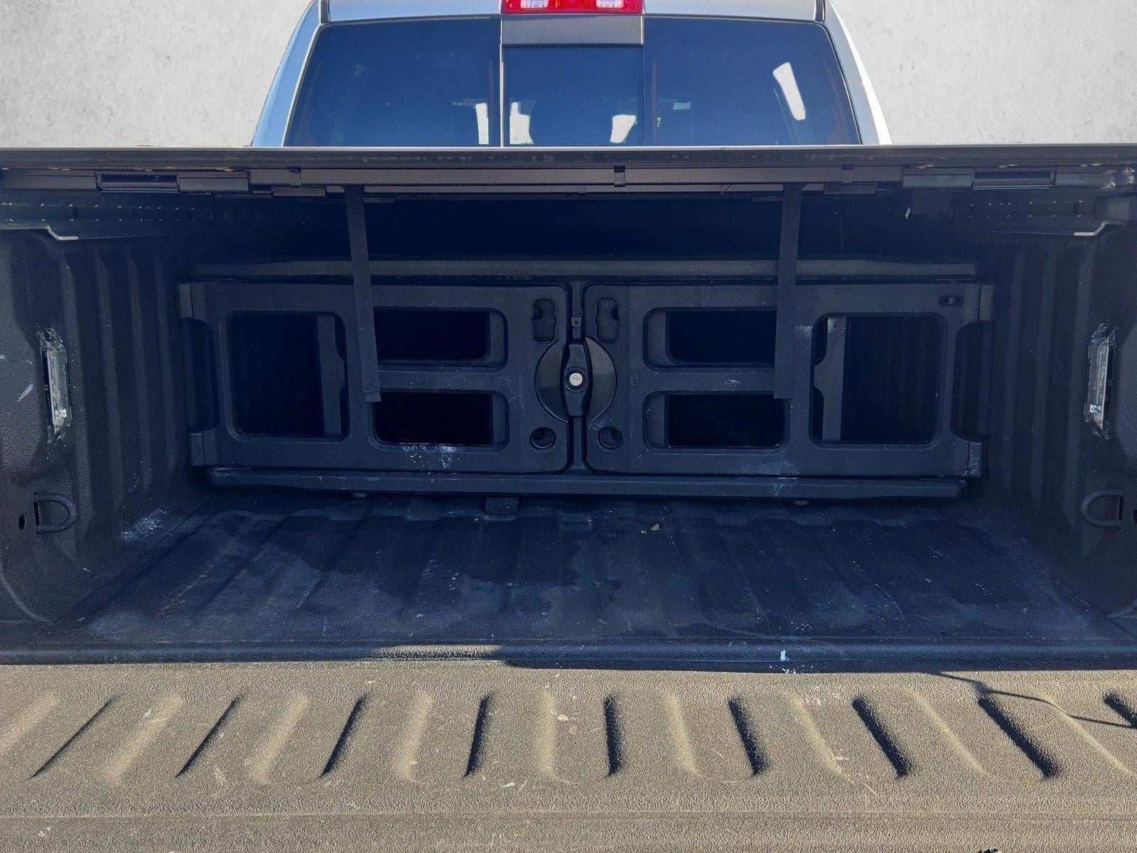 2021 RAM 2500 Limited 4x4 Mega Cab 6'4" Box