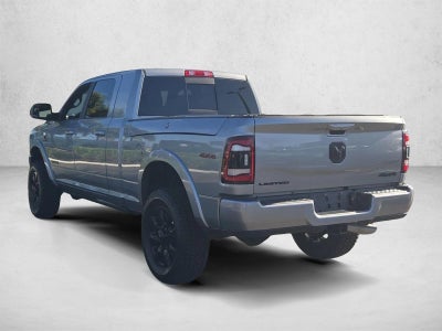 2021 RAM 2500 Limited 4x4 Mega Cab 6'4" Box