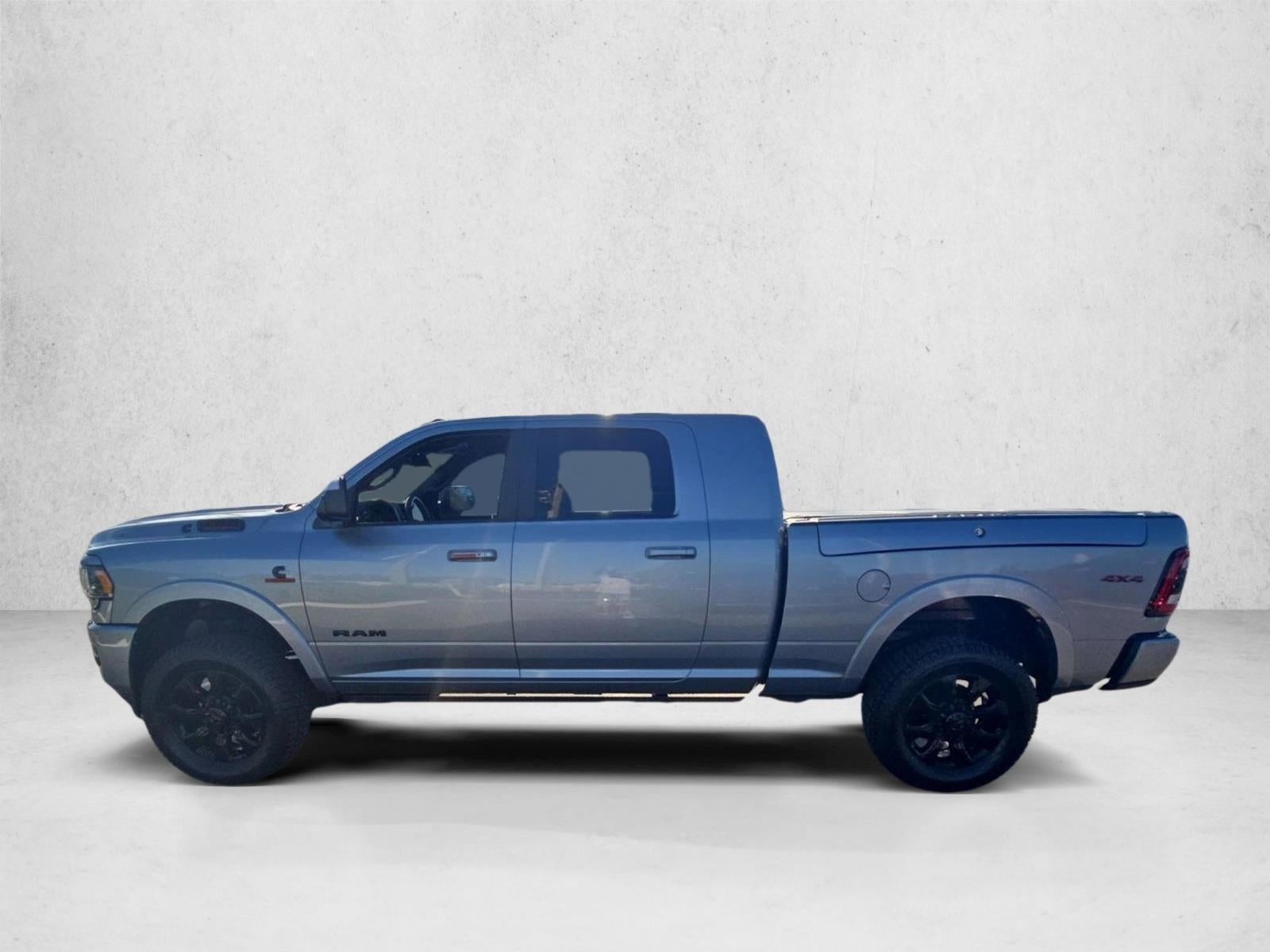 2021 RAM 2500 Limited 4x4 Mega Cab 6'4" Box