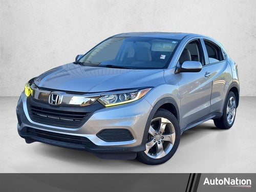 2019 Honda HR-V LX 2WD CVT