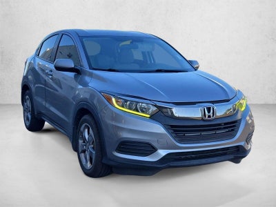 2019 Honda HR-V LX 2WD CVT