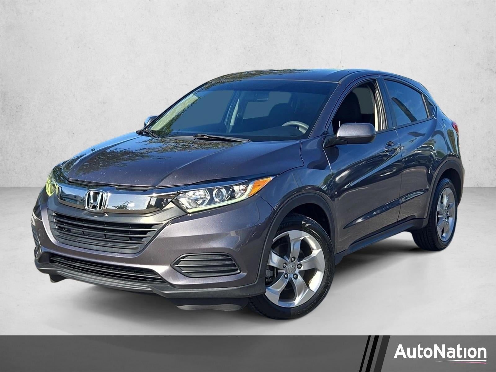 2022 Honda HR-V LX 2WD CVT