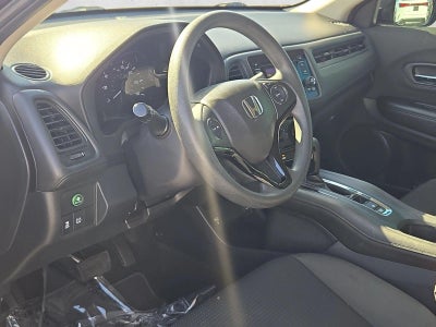 2022 Honda HR-V LX 2WD CVT