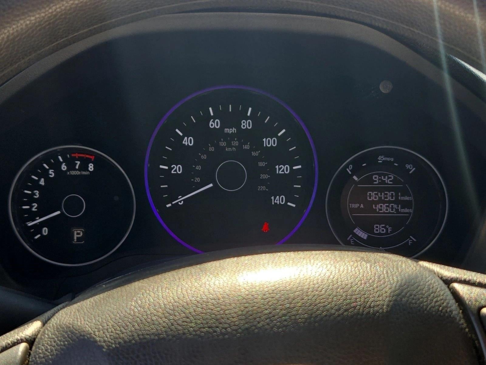 2022 Honda HR-V LX 2WD CVT