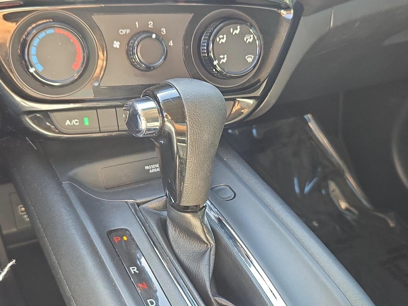 2022 Honda HR-V LX 2WD CVT