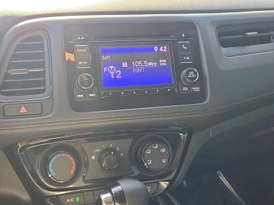 2022 Honda HR-V LX 2WD CVT