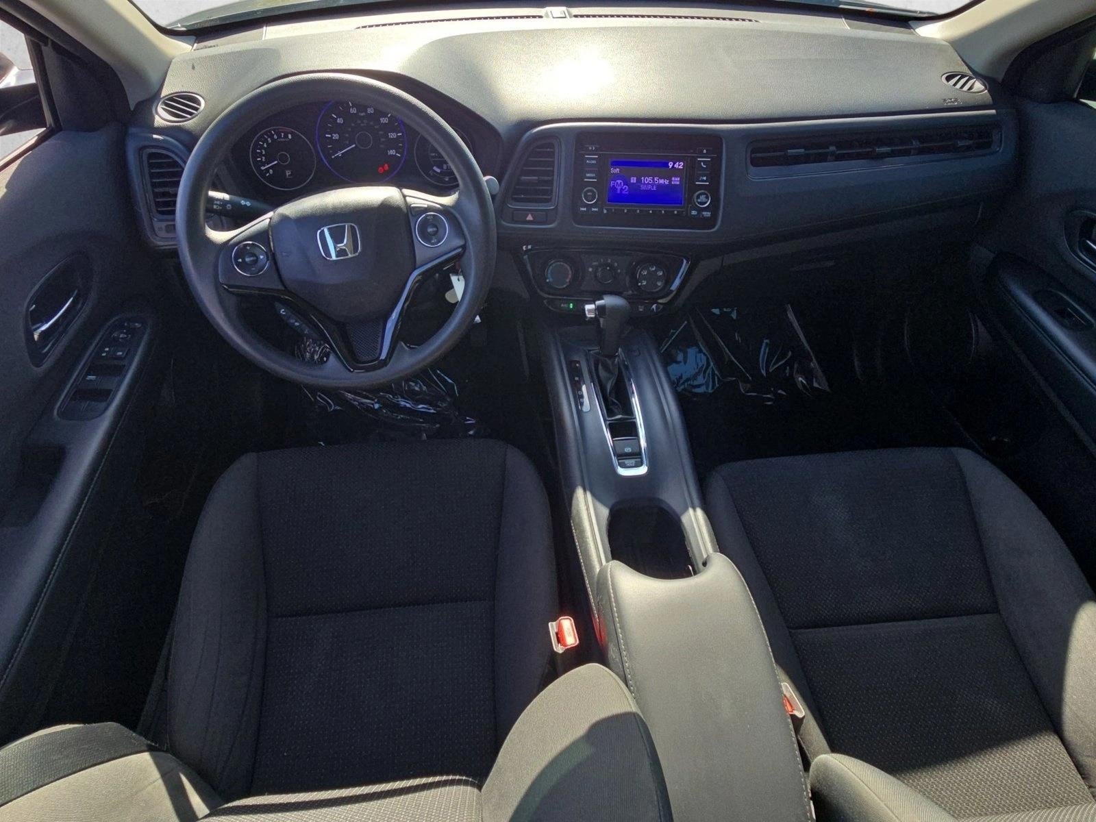 2022 Honda HR-V LX 2WD CVT