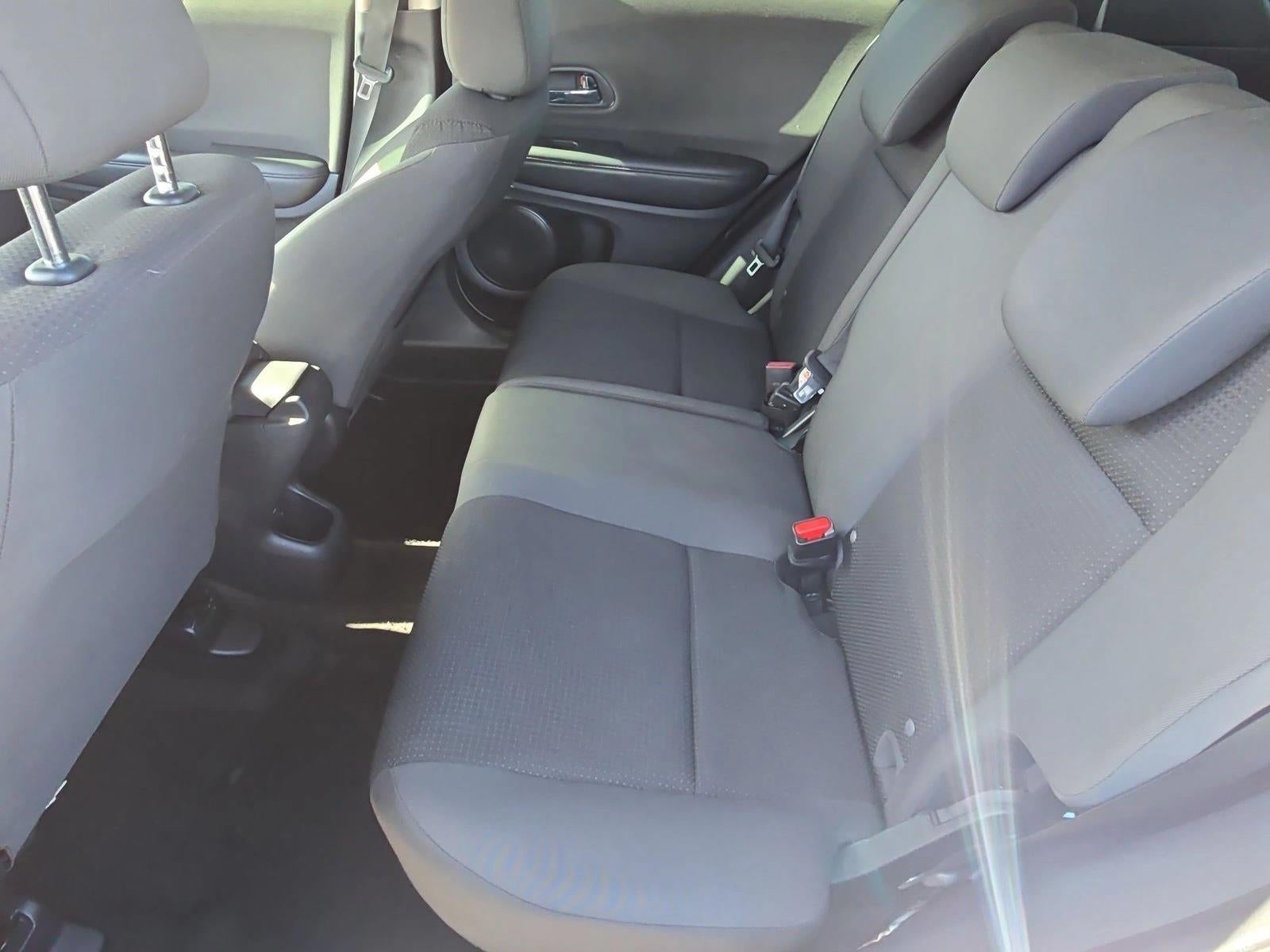 2022 Honda HR-V LX 2WD CVT
