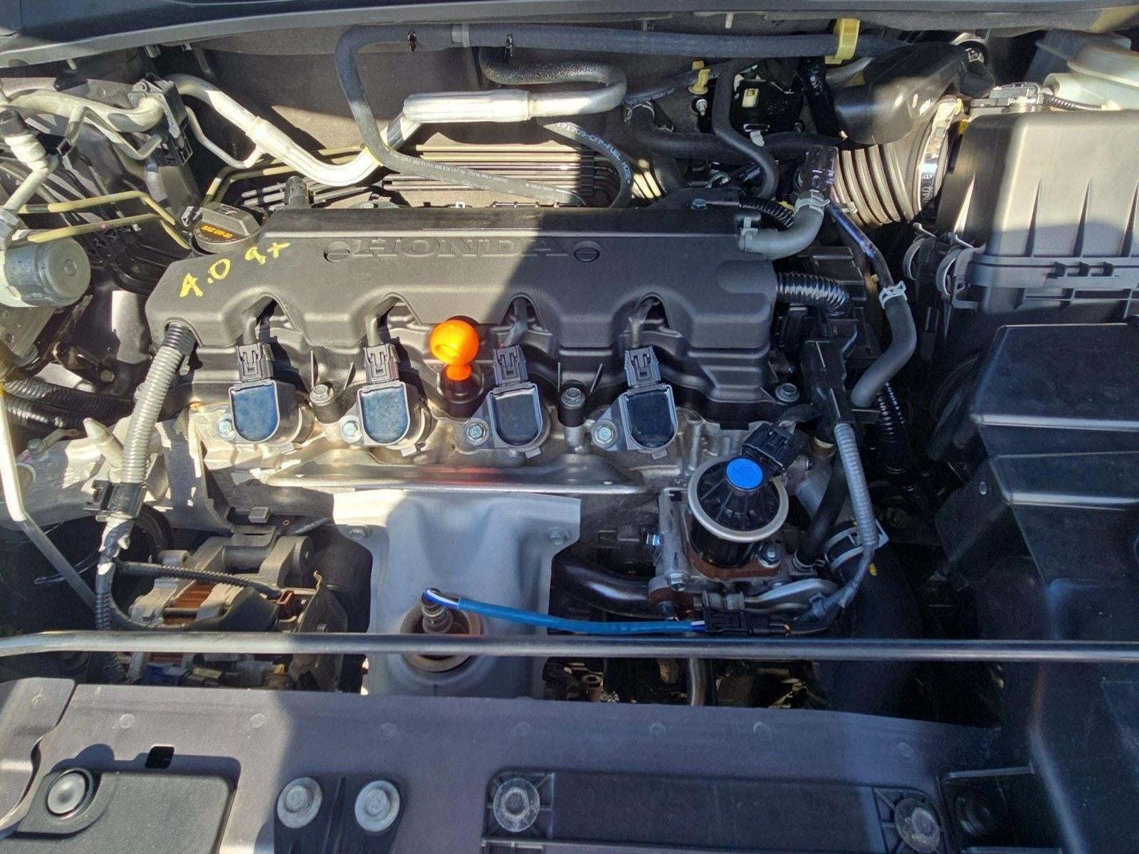 2022 Honda HR-V LX 2WD CVT