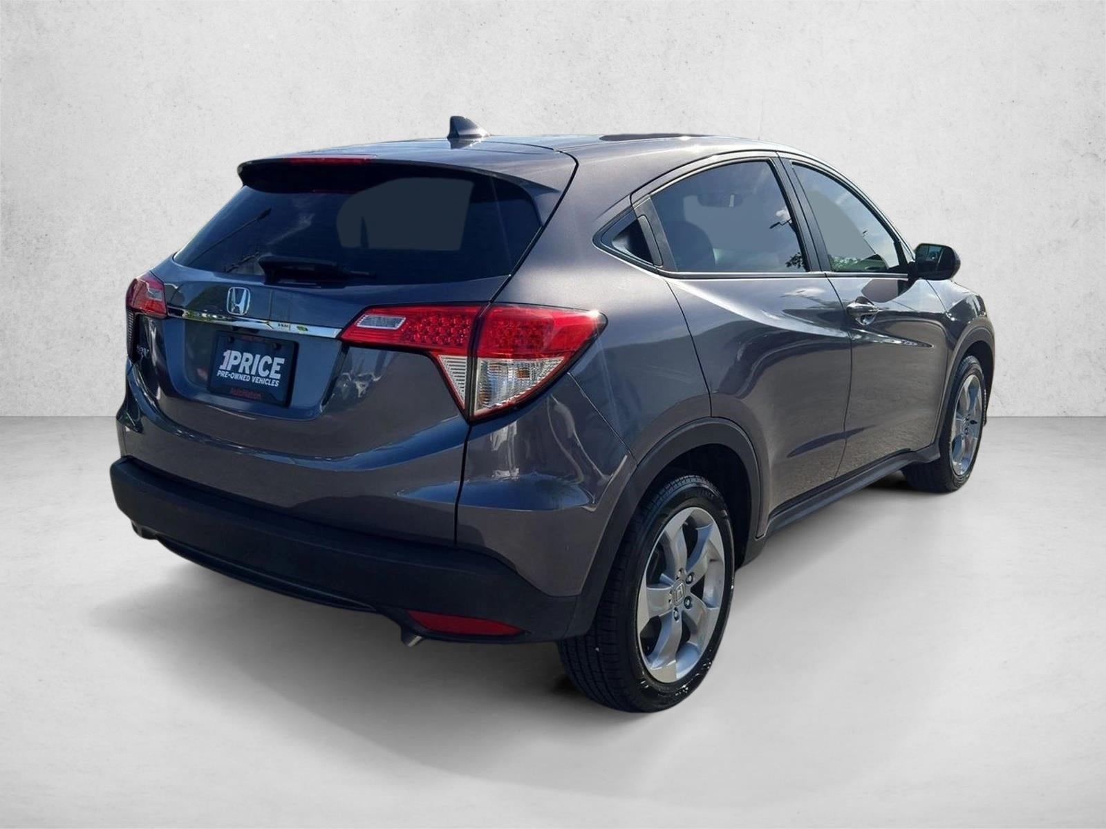 2022 Honda HR-V LX 2WD CVT