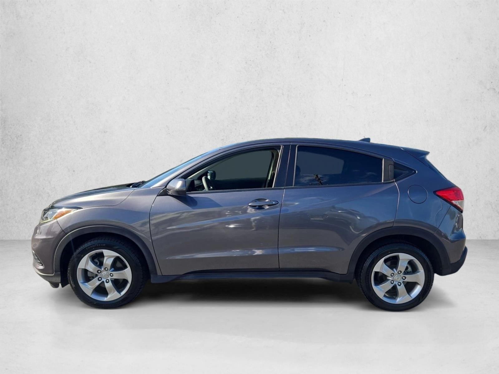 2022 Honda HR-V LX 2WD CVT