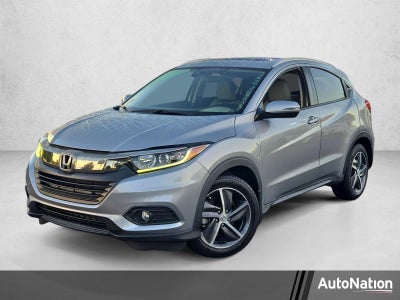 2021 Honda HR-V EX 2WD CVT