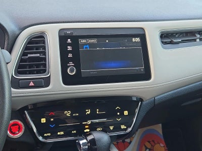 2021 Honda HR-V EX 2WD CVT