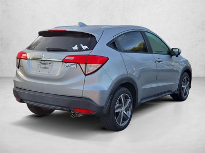 2021 Honda HR-V EX 2WD CVT