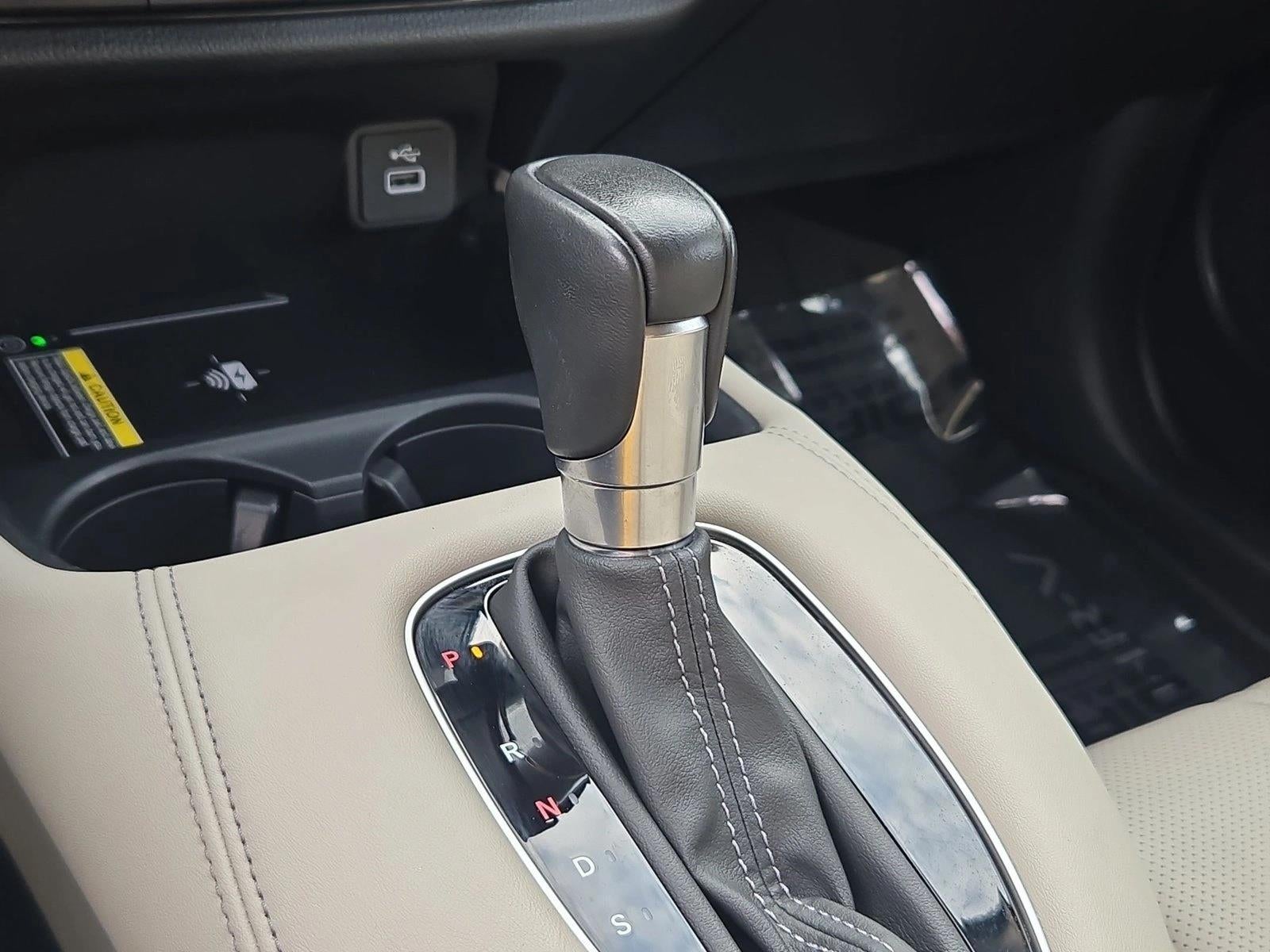 2024 Honda HR-V EX-L 2WD CVT w/o BSI