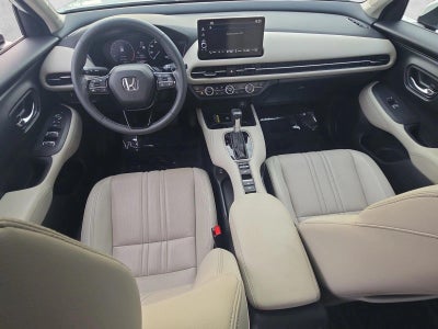 2024 Honda HR-V EX-L 2WD CVT w/o BSI
