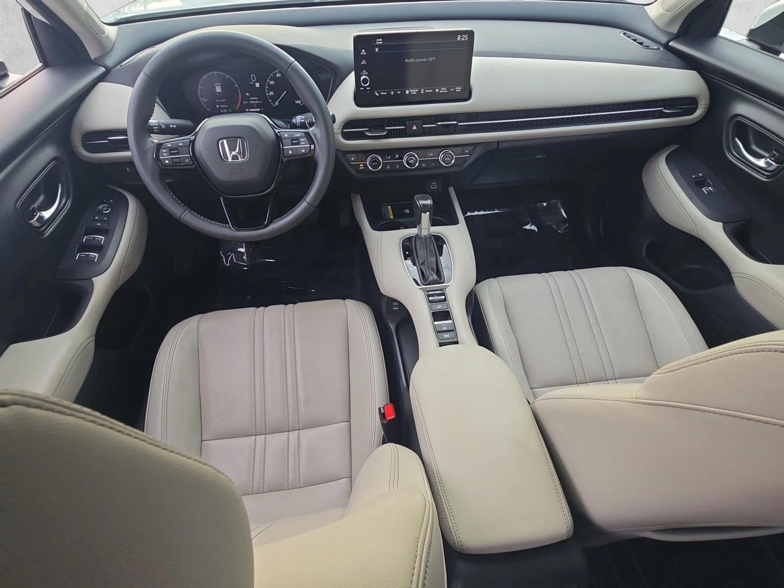 2024 Honda HR-V EX-L 2WD CVT w/o BSI