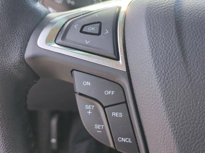 2020 Ford Fusion SEL FWD