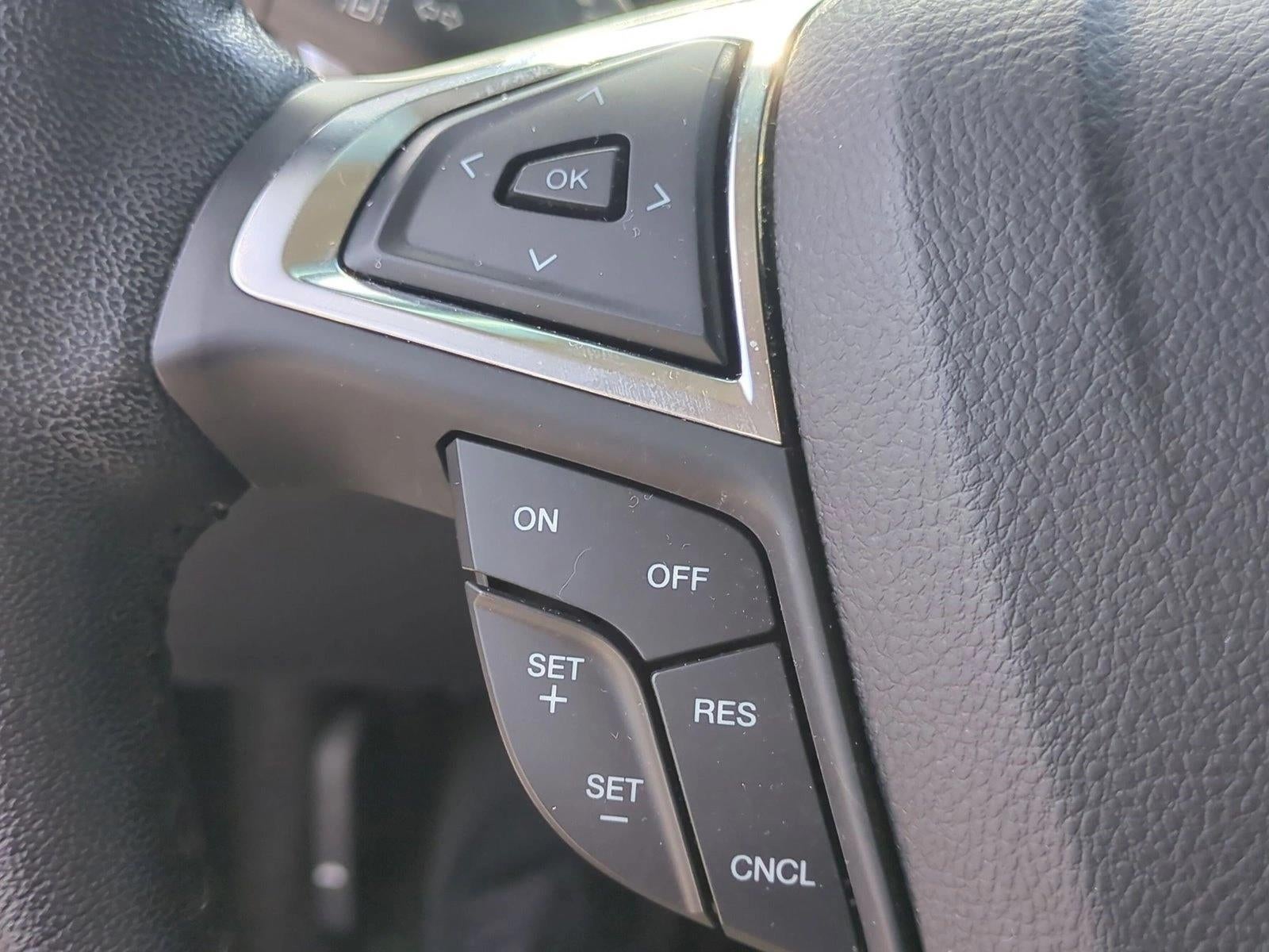 2020 Ford Fusion SEL FWD