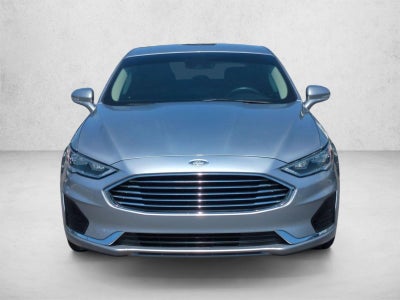 2020 Ford Fusion SEL FWD