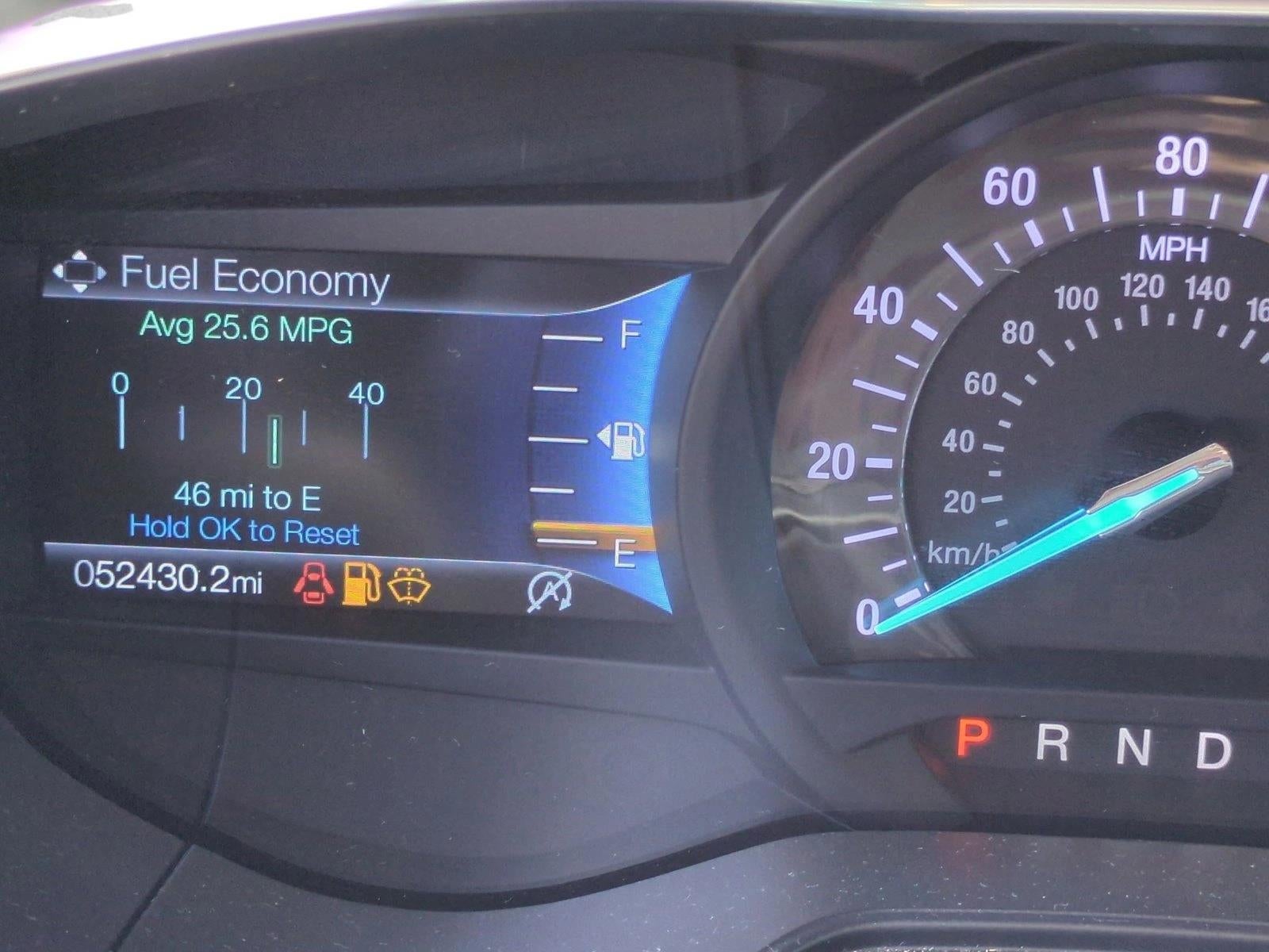 2020 Ford Fusion SEL FWD